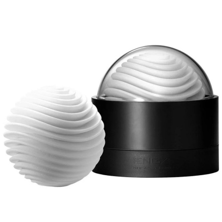 Мастурбатор нереалистичный Tenga 3D GEO  Aqua