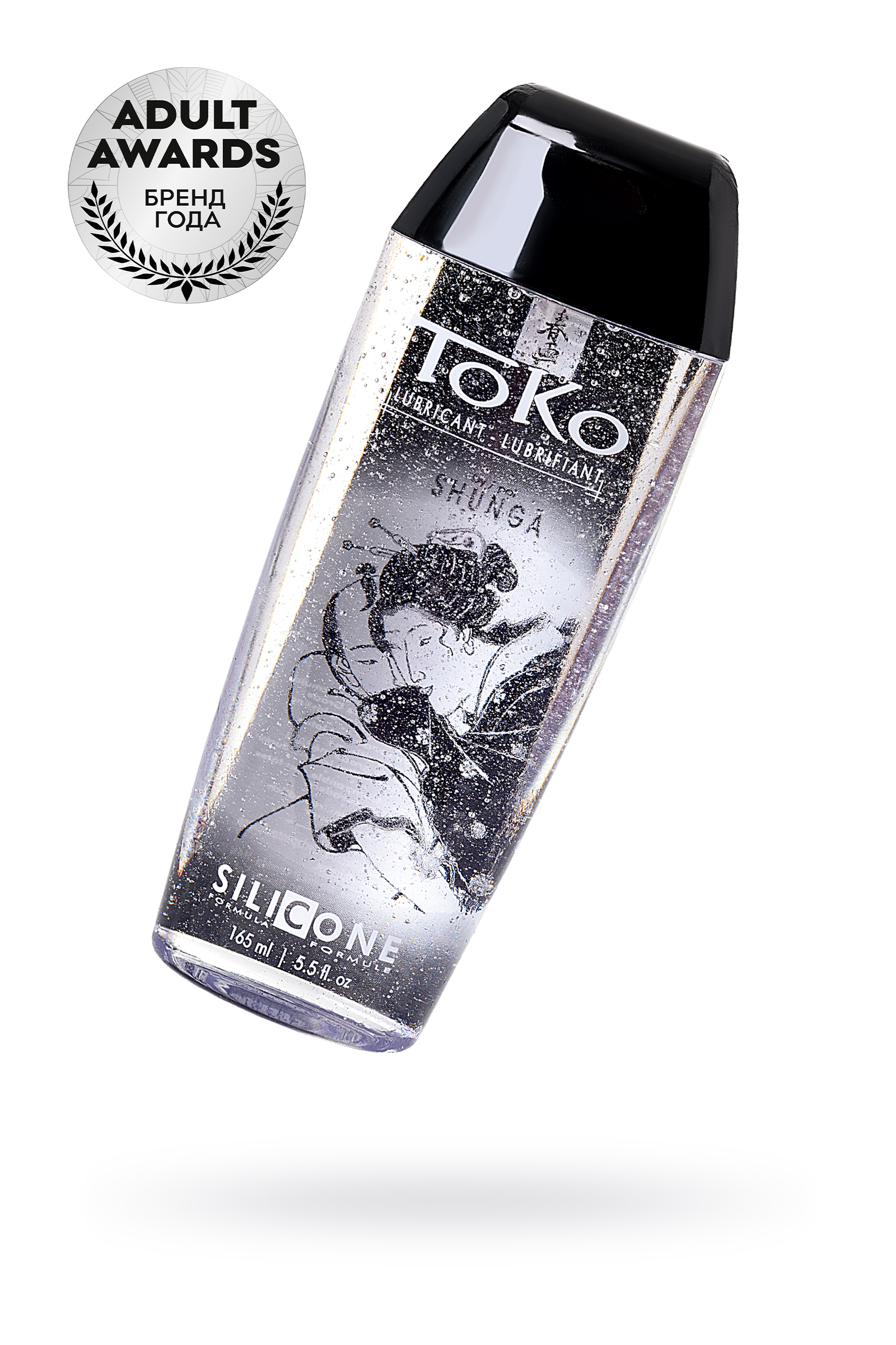 Лубрикант силиконовый Shunga TOKO 165 мл