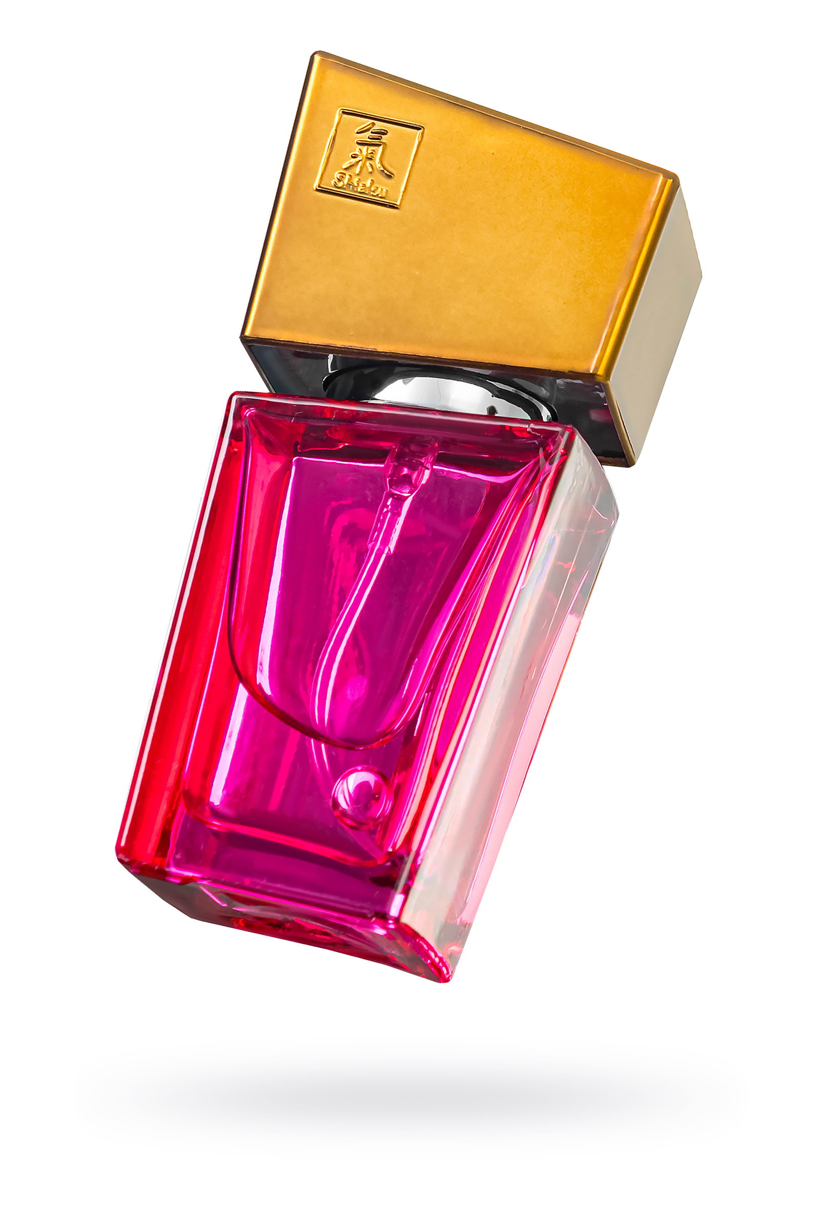 Духи с феромонами HOT Shiatsu «Pink»,женские,15 мл