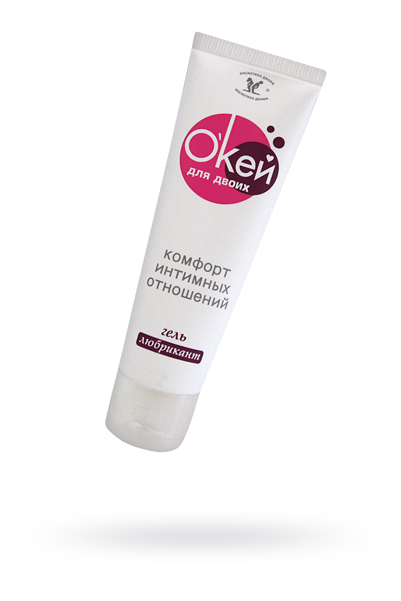 Гель-лубрикант ''О'Кей для двоих''  
