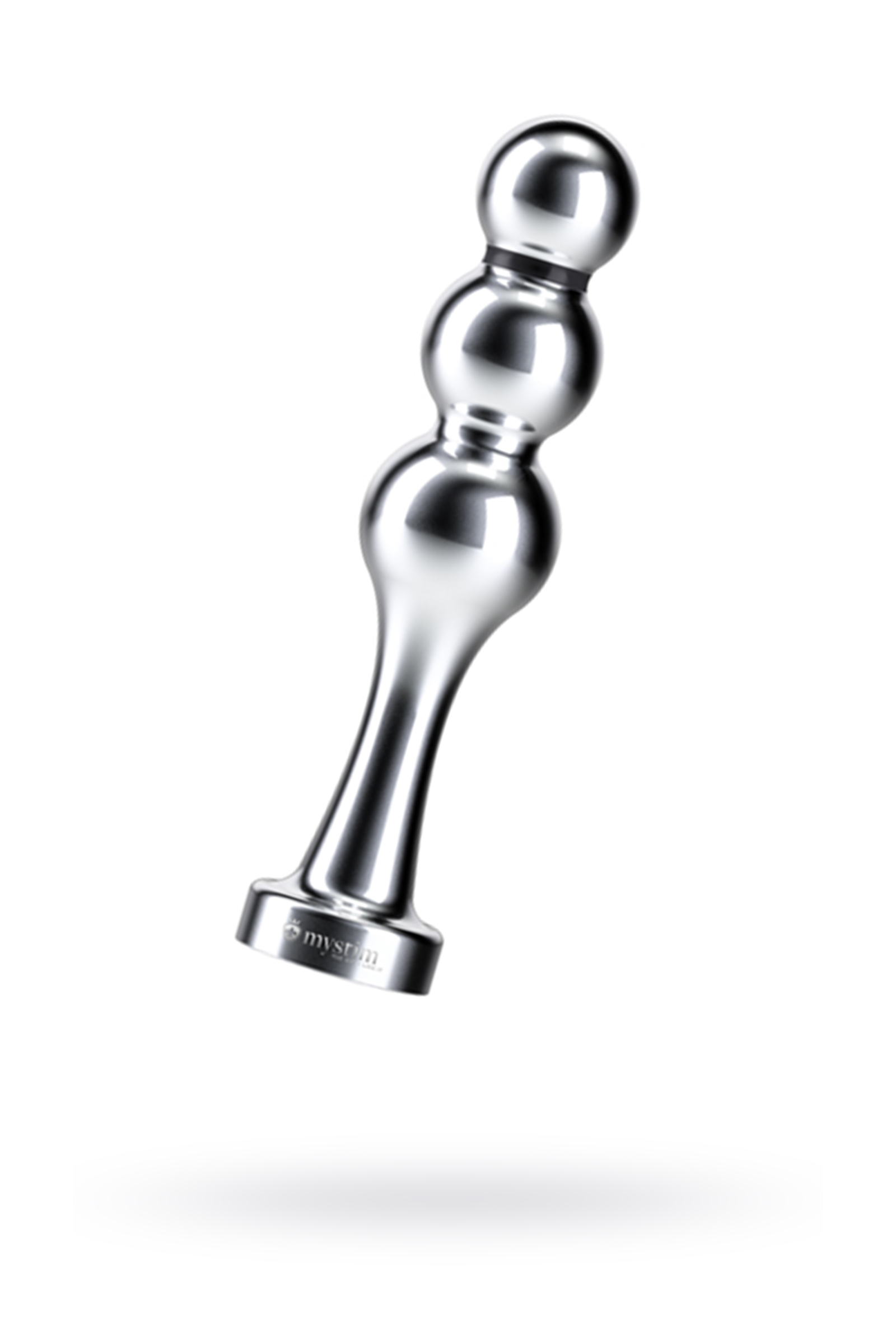 Фаллоимитатор металлический  Mystim Bold Boris