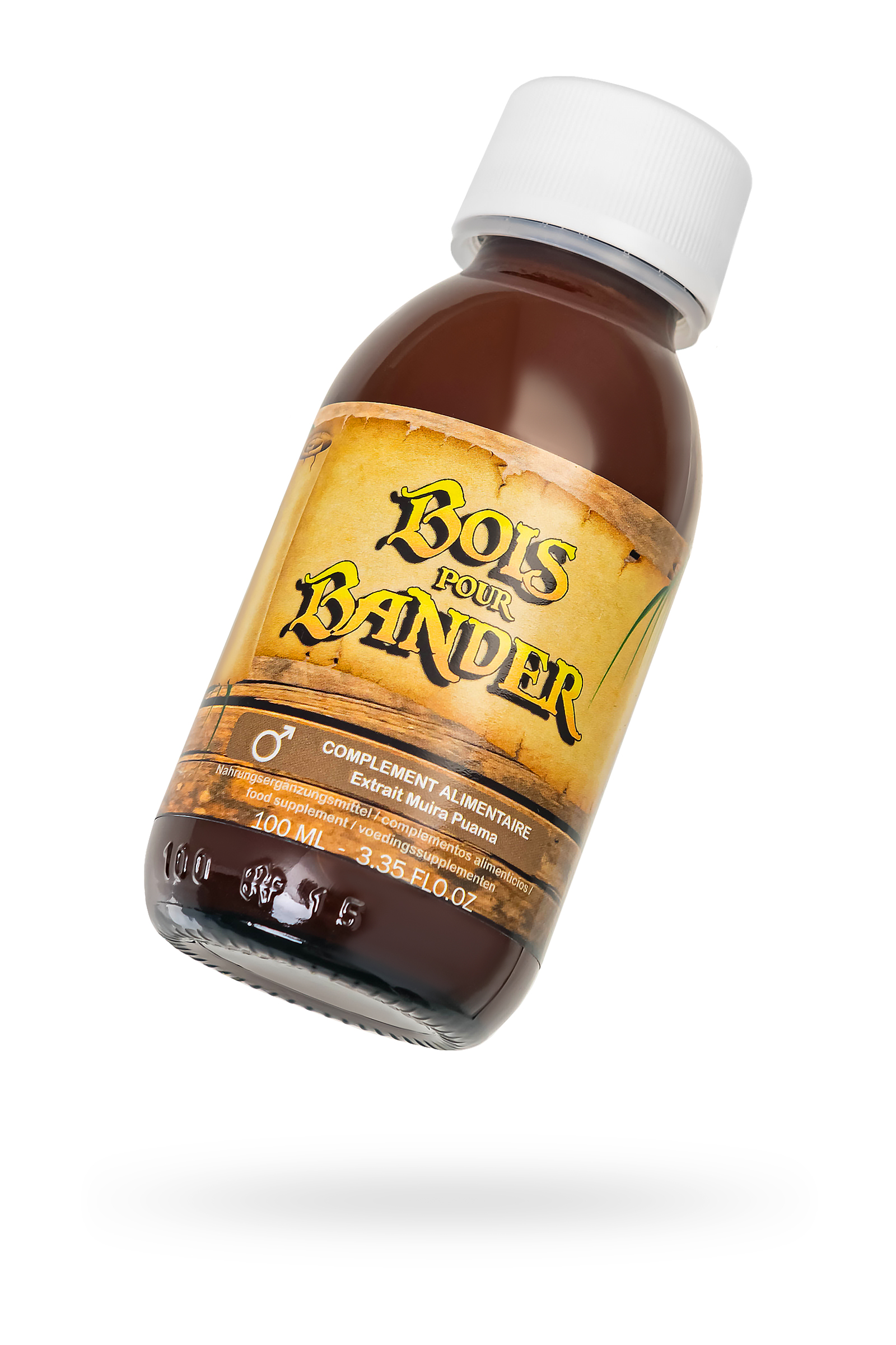 Капли для мужчин RUF BOIS BANDER