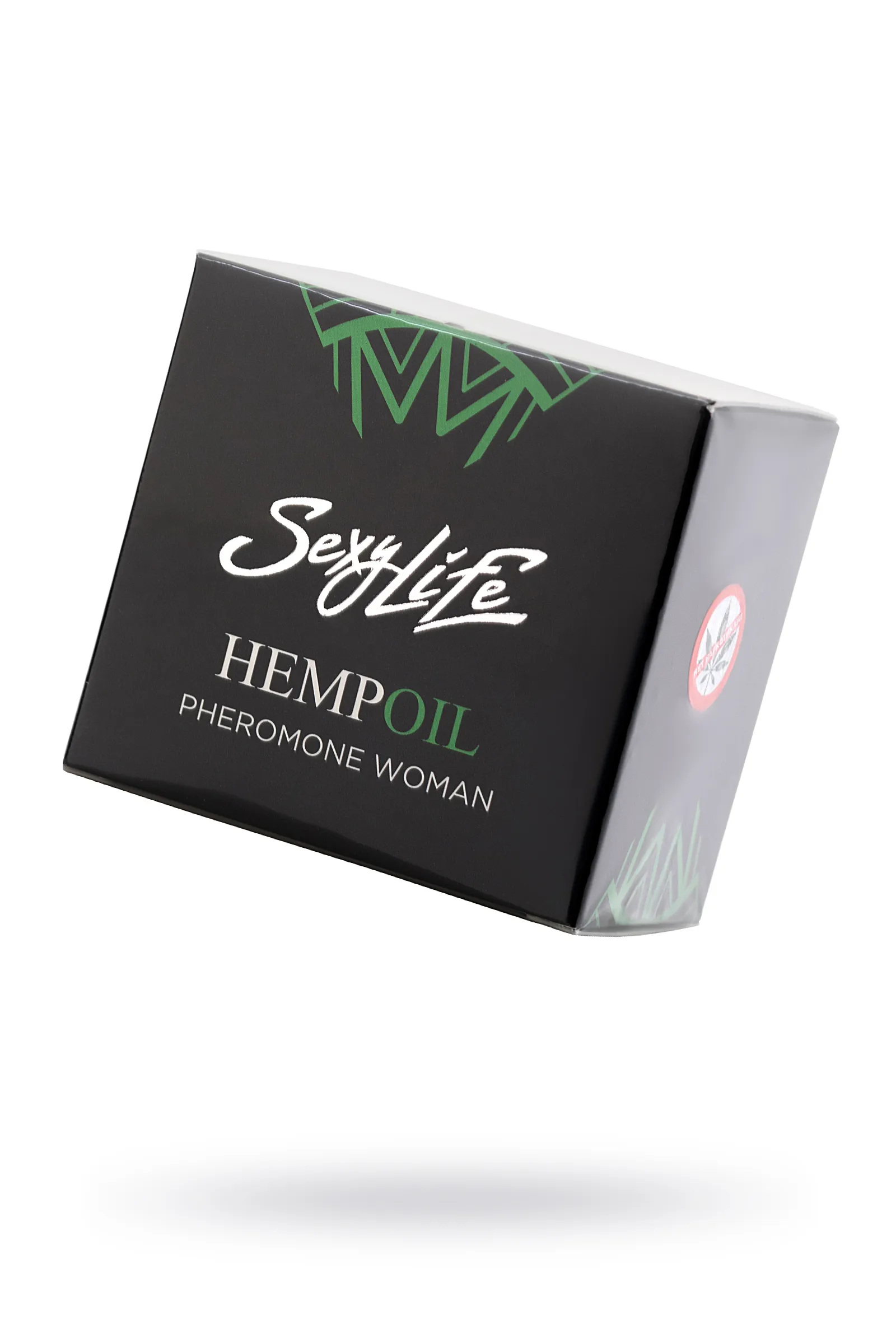 Масло с феромонами Sexy Life женские, HEMPOIL Pheromone 