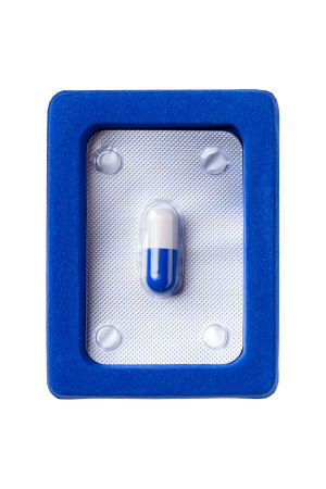 Капсулы для мужчин Жуйдэмэн Андрогерон 1шт.