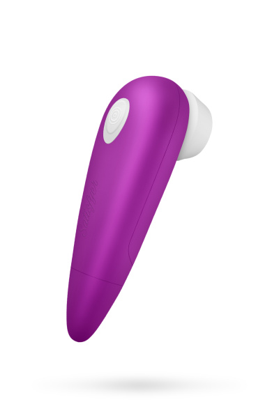 Стимулятор клитора бесконтактный (вакуум-волновой) Satisfyer 1