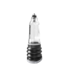 Помпа для пениса Bathmate HYDROMAX5 (аналог Hydromax X20), Прозрачно-черная, 26,0 см