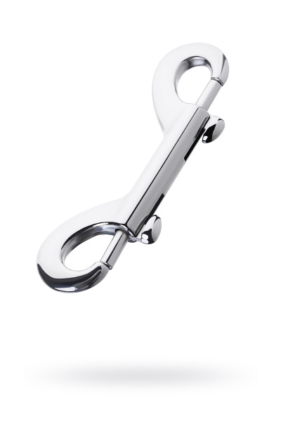 Карабин двусторонний, TOYFA Metal,