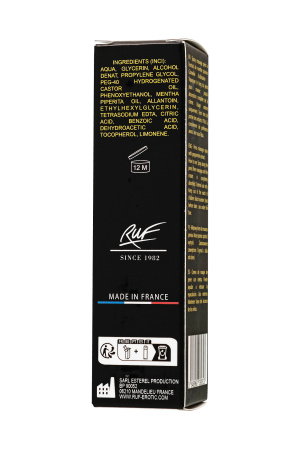 Пролонгирующий спрей для мужчин RUF RETARD 907, 25 мл.