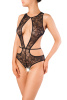 Боди эротическое Erolanta Lingerie Collection, из кружевного полотна (42-44)