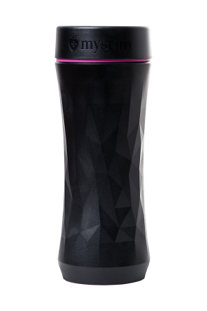 Мастурбатор Mystim Opus E Anus, телесный, 21,5 см