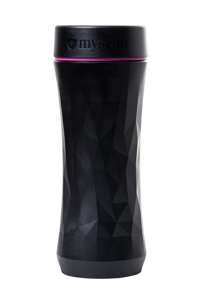 Мастурбатор Mystim Opus E Anus, телесный, 21,5 см