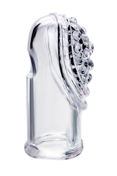 Комплект насадок на палец TOYFA A-Toys Favi, 3,5 см