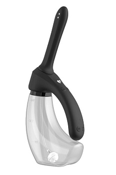 Душ для интимной гигиены Amovibe Iceberg с вибрацией и автоматической подачей воды