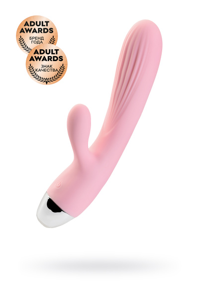 Пульсатор и вибратор с функцией подогрева JOS MILLY, 