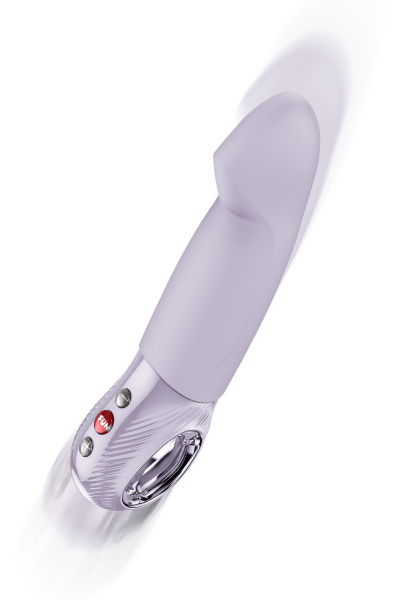 Пульсатор Fun Factory STRONIC Smooth, силикон, сиреневый