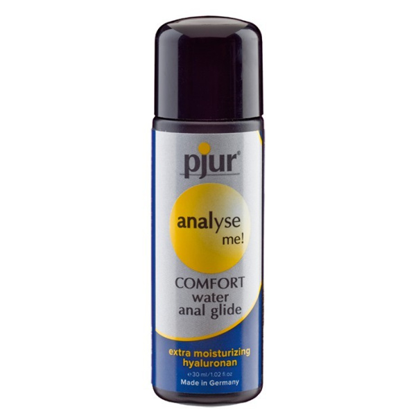 Лубрикант анальный  Pjur @analyse me! Comfort Water 30 мл.