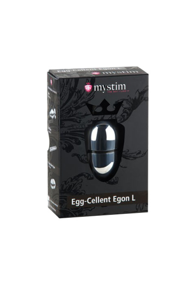 Электростимулятор яйцо Mystim Egg-cellent Egon L