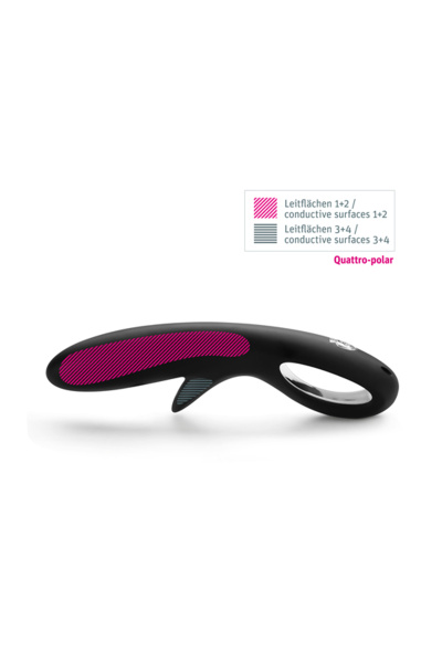 Фаллоимитатор Mystim Tingly Timmy E-Stim, электростимуляция