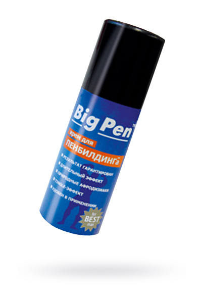 Крем ''Big Pen'' для мужчин 20ml
