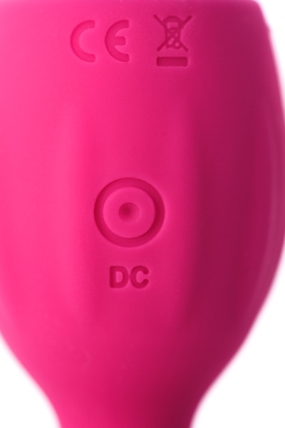 Виброшарики и стимулятор внешних эогенных зон TOYFA L'EROINA  Tella 50 грамм.