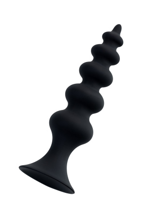 Анальная втулка  TOYFA POPO Pleasure Indi,11,5 см, Ø 2,9 см