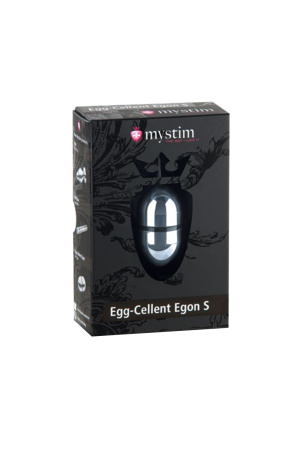 Электростимулятор яйцо Mystim Egg-cellent Egon S 