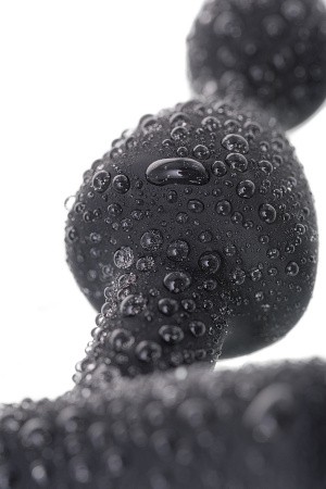 Вибровтулка анальная Erotist, 8,5 см, Ø 2,4