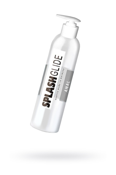 Лубрикант анальный на водной основе Splashglide ANAL anesthetic, 330 мл