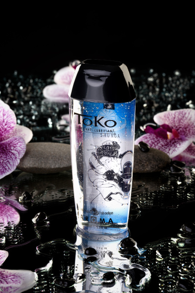 Лубрикант ароматический Shunga  /экзотик/ 165 мл