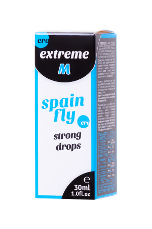 БАД ''экстрим М испанский порыв стронг/ ''extreme M spain fly strong drops''