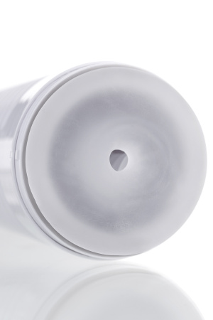 Мастурбатор нереалистичный Lovense Max 2, TPE, белый, 24 см