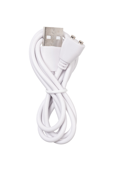 Вибратор c клиторальным стимулятором JOS Seri, силикон, розовый, 22 см