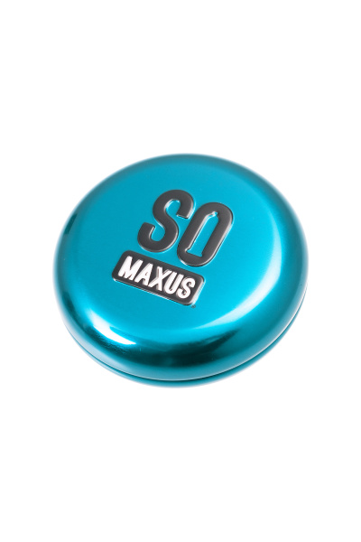 Презервативы Maxus EXOTIC MIX,  латекс, ароматизированные 15 шт.