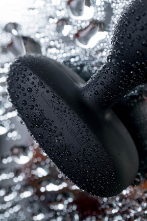 Анальный стимулятор Lovense Ridge,силикон,черный,17,2 см