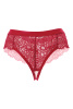 Трусы Eromantica, Diana, красные, 44-46