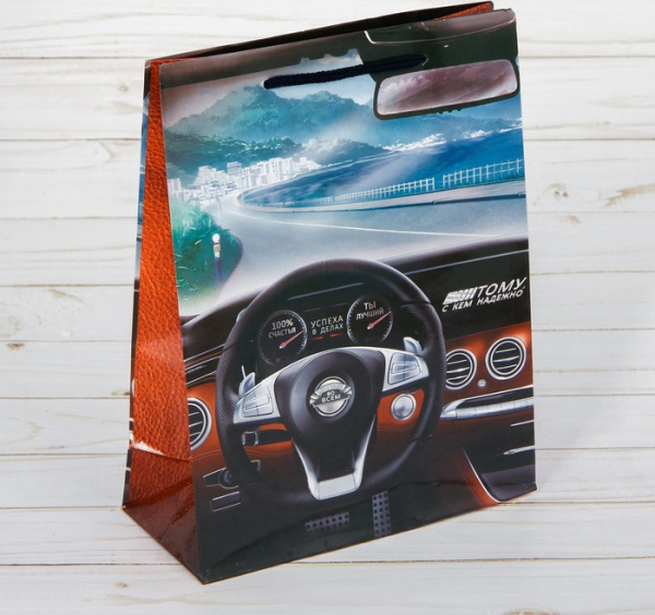 Пакет Тому, с кем надежно