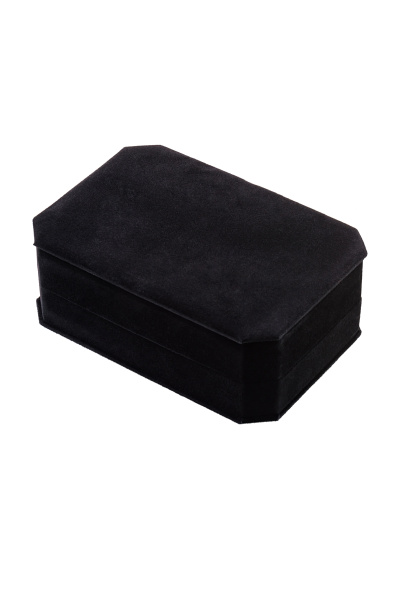 Анальная втулка TOYFA Metall, металл, серебристая, с большим рыжим хвостом, 6 см, Ø 2,9 см