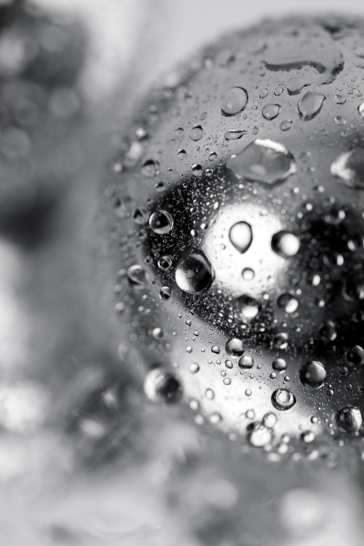 Вагинальные шарики, металлические TOYFA Metall, Ø 3 см, 224 гр