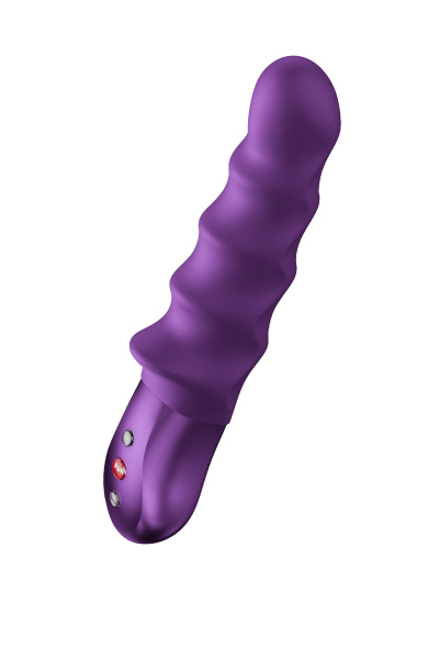 Пульсатор Fun Factory STRONIC Surf, силикон, фиолетовый