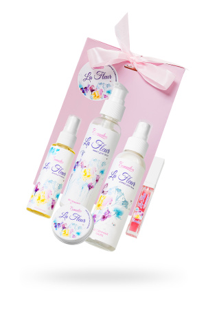 Набор косметики Eromantica «La Fleur»