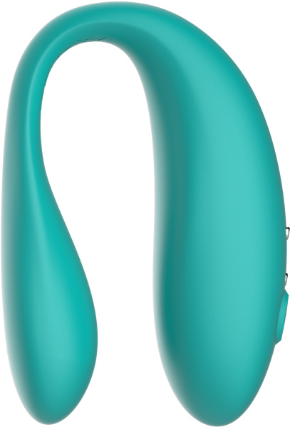 Парный вибромассажер TWIN, Tiffany с управлением через приложение.