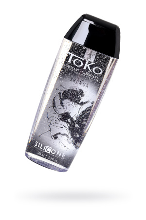 Лубрикант силиконовый Shunga TOKO 165 мл