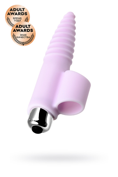 Вибронасадка на палец для анальной стимуляции JOS NOVA