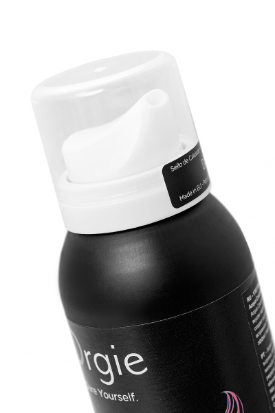 Шипучая пена для массажа Orgie Acqua Croccante Sakura, аромат сакура, 150 мл