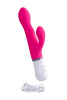 Вибратор с клиторальным стимулятором Lovense Nora,20 см.