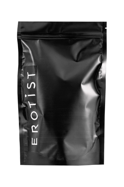 Набор Erotist  (гель с эффектом вибрации + разогревающее масло + съедобный гель + саше)