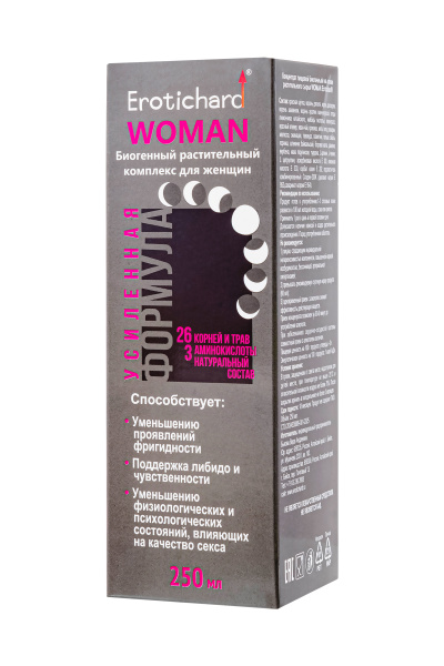 Сироп для женщин Erotichard® WOMAN