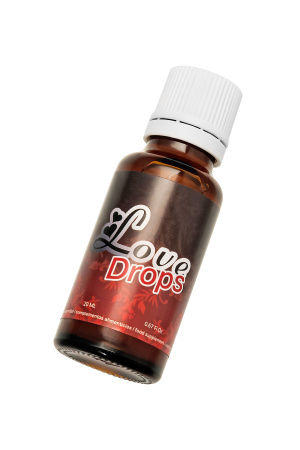 Капли для женщин RUF LOVE DROPS