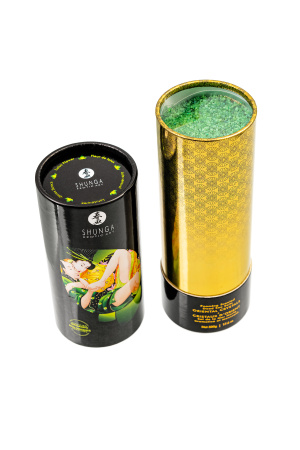 Соль мёртвого моря для ванны Shunga Oriental Crystals ""Цветок лотоса"" 500гр