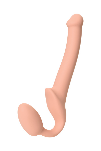 Страпон   безремневой нереалистичный  Strap-on-me, S, 